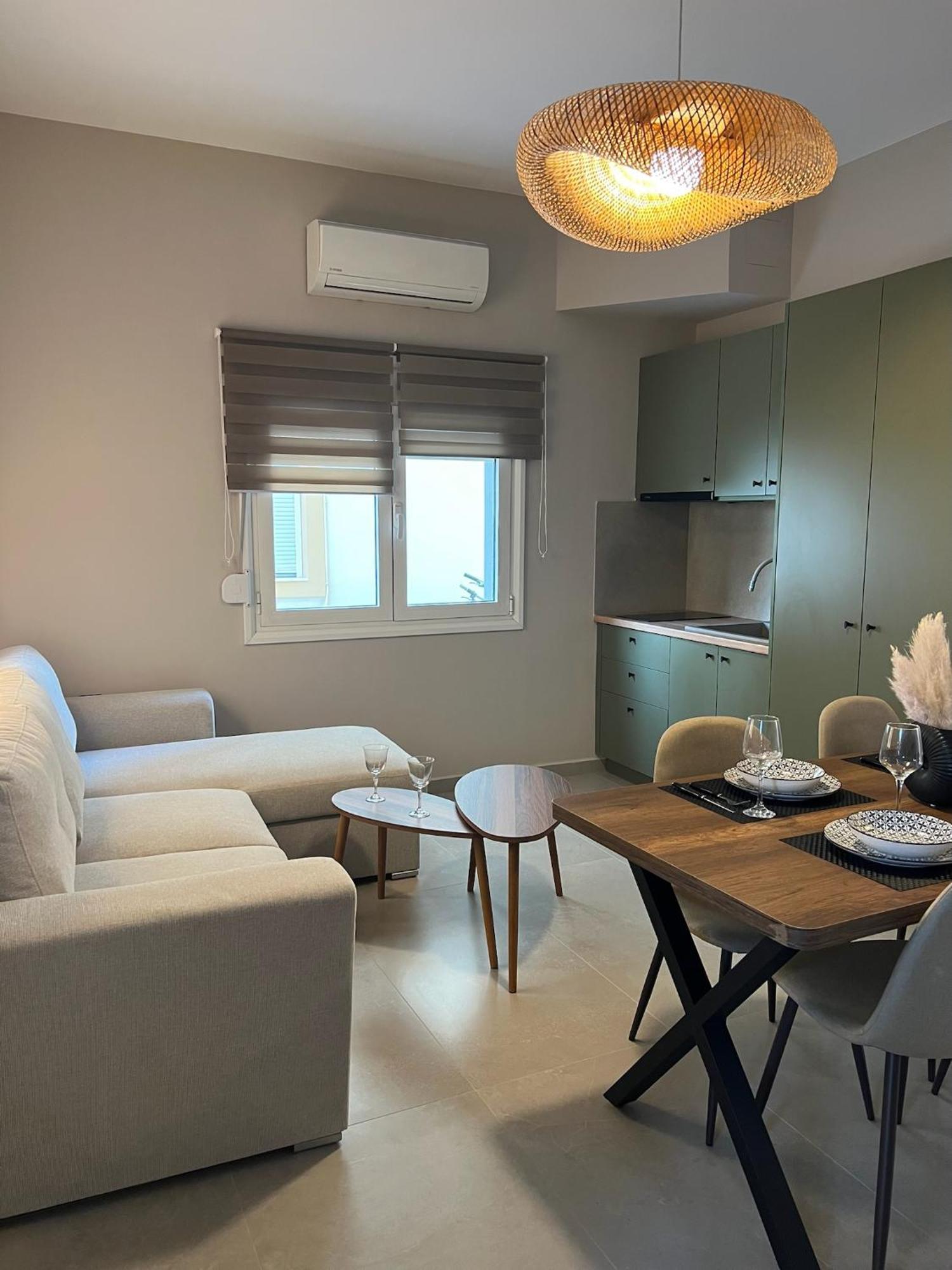 Munda Apartment