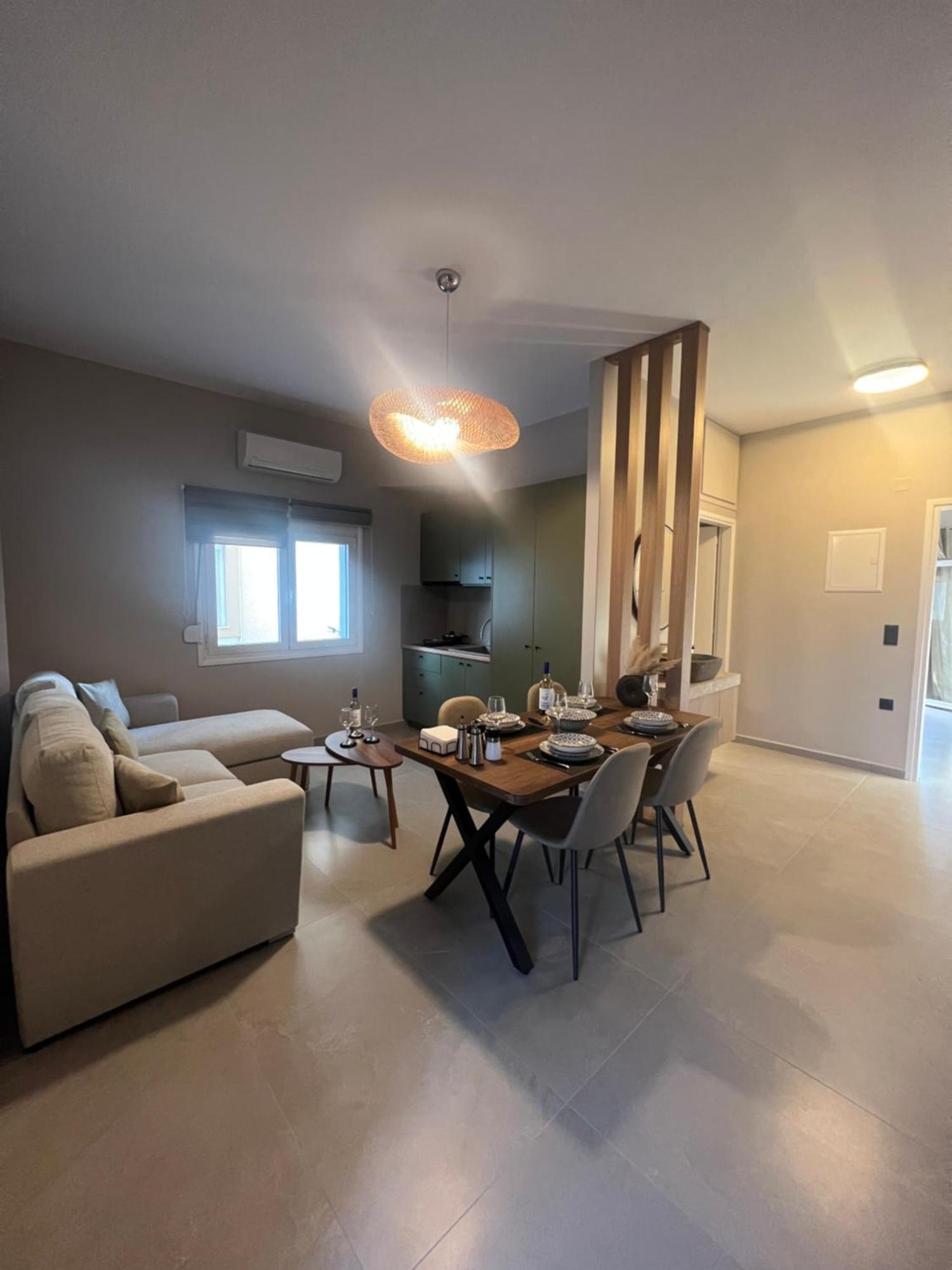 Apartment Munda Amoudara (Heraklion)
