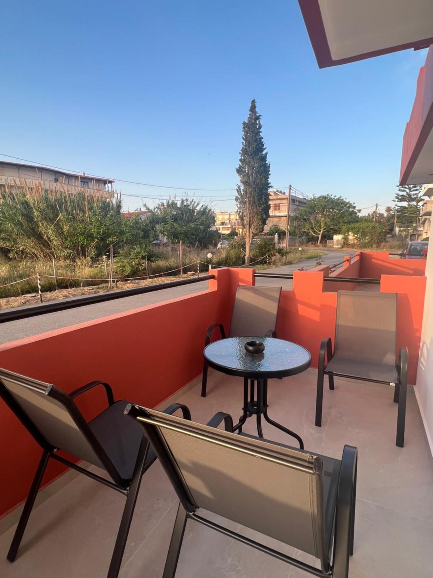 Munda Apartment Amoudara (Heraklion)