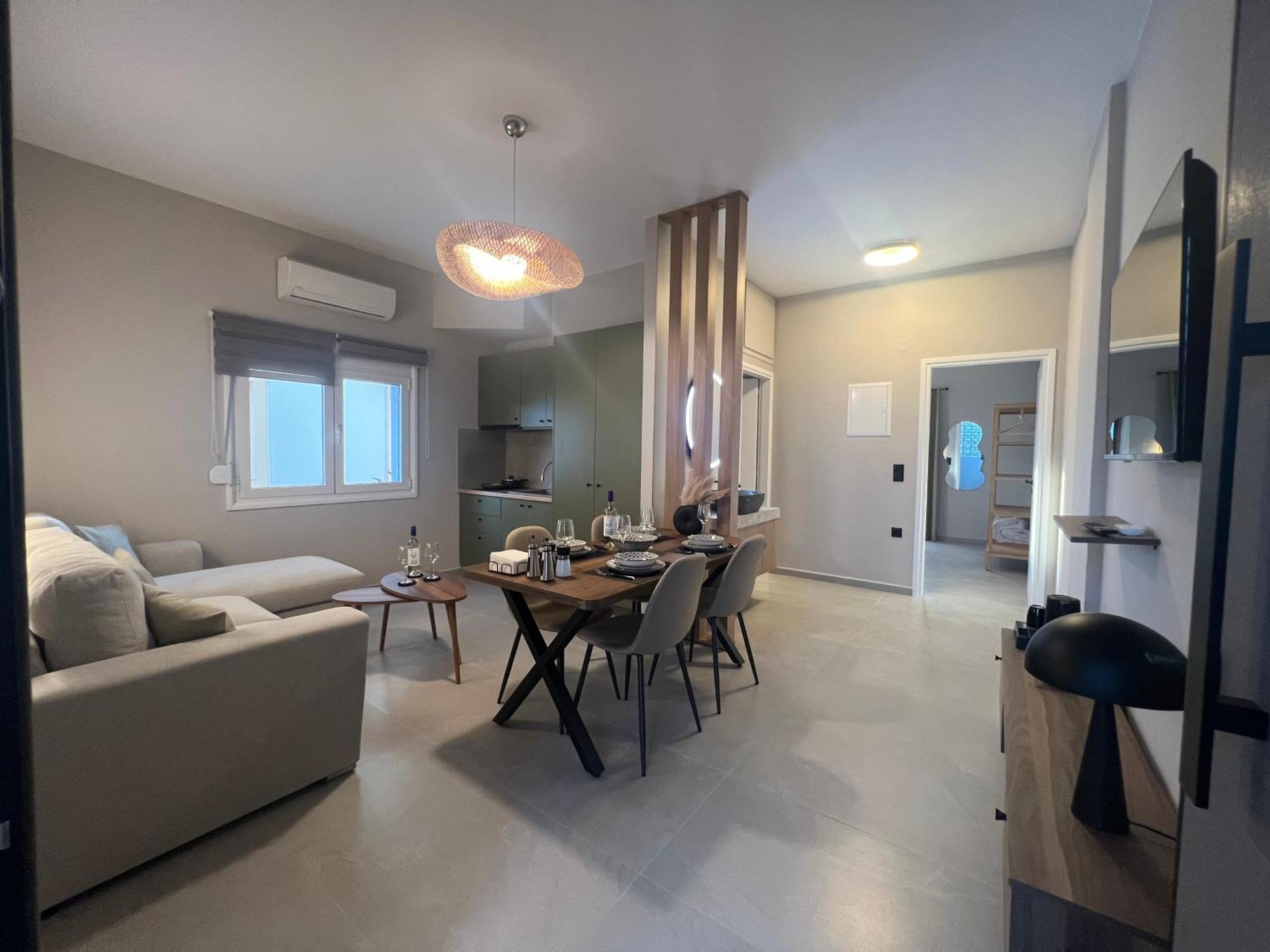 Munda Apartment